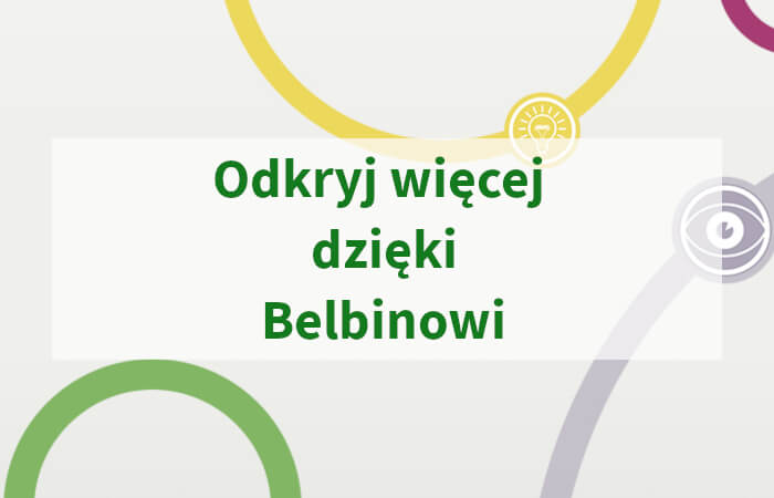 Odkryj więcej z Belbin