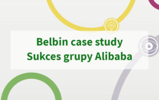 Belbin case study – Sukces grupy Alibaba