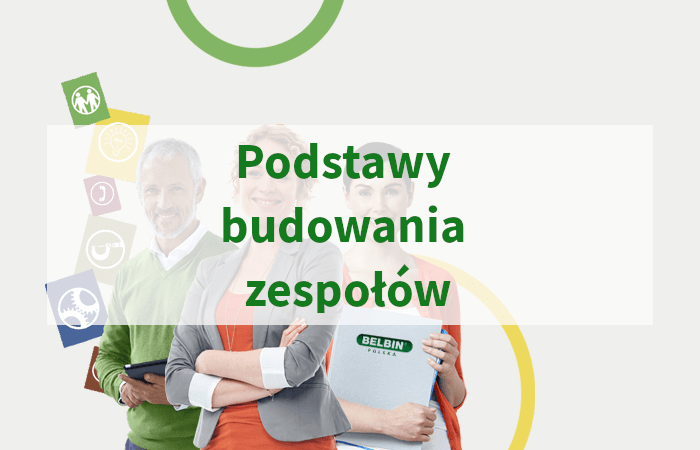 Podstawy budowania zespołów