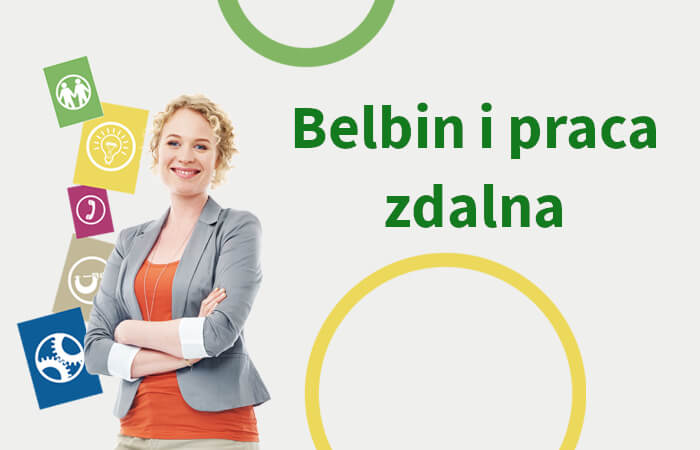 Belbin i praca zdalna