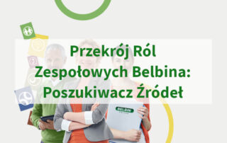 Przekrój Ról Zespołowych Belbina Poszukiwacz Źródeł