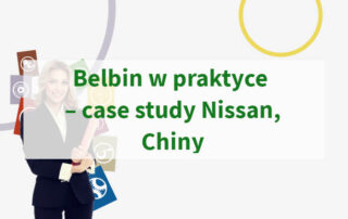 Belbin w praktyce – case study Nissan, Chiny