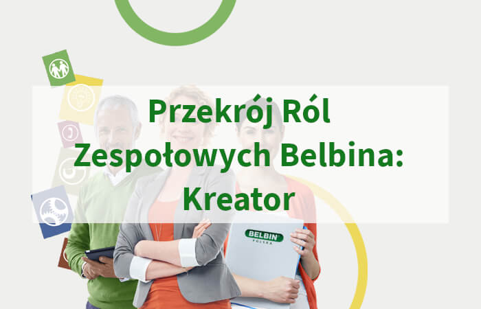 Przekrój Ról Zespołowych Belbina Kreator