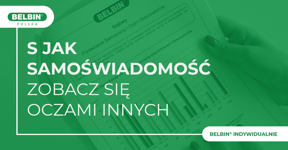 S jak Samoświadomość S jak Samoświadomość