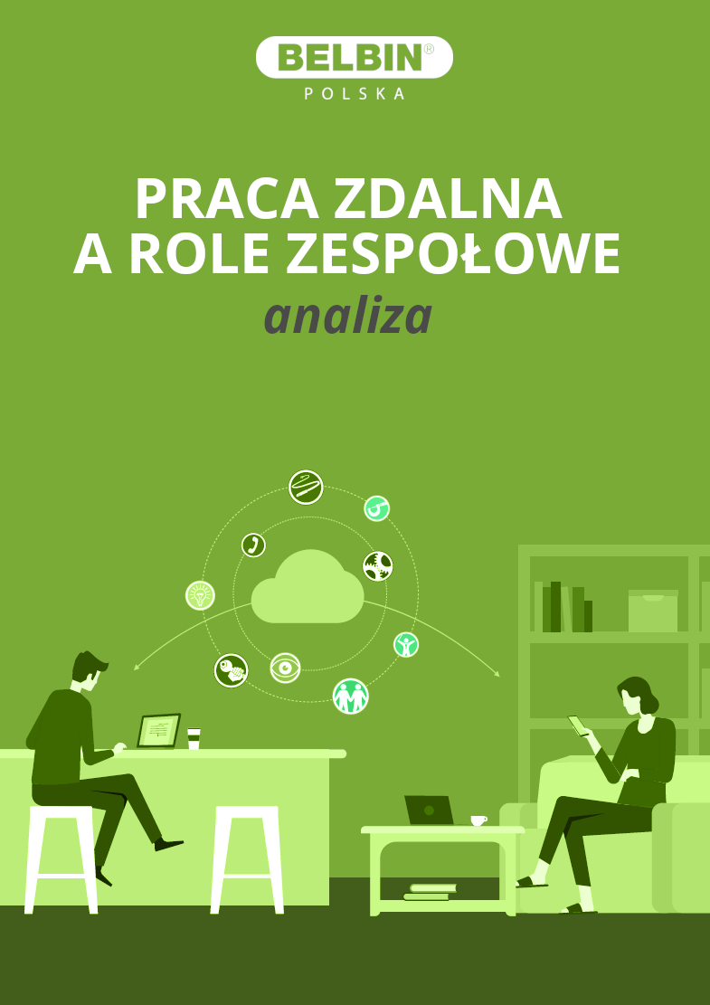 PRACA ZDALNA A ROLE ZESPOŁOWE. Analiza