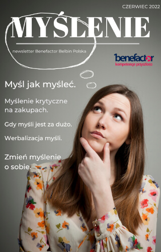 Newsletter Benefactor Belbin Polska - czerwiec 2022