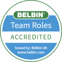 Logo Belbin Team Role Accreddited