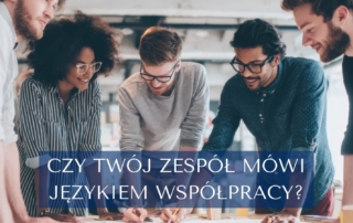 Czy Twój zespół mówi językiem współpracy (Językiem Belbina)