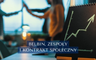 Tytuł: Belbin, zespoły i kontrakt społeczny